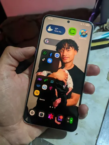 Troco meu S22 por um iPhone 12 ou outros modelos