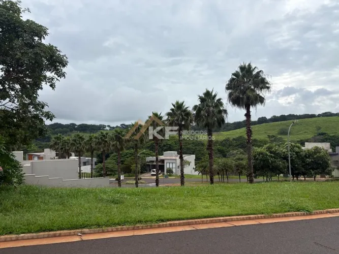 Terreno em Condomínio no Aphaville- Ribeirão Preto-SP