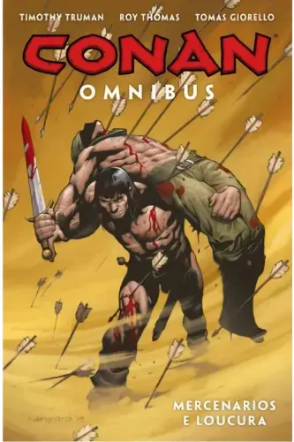 Conan Omnibus 4 LACRADO