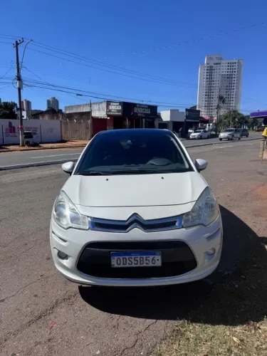 Citroen C3 Excl. 1.6 VTI Flex Start 16V 5P Aut. 2013