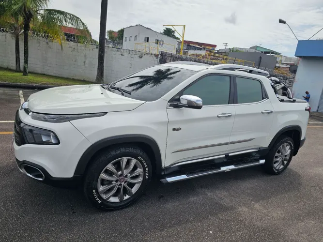 Fiat Toro Ranch 2.0 16V 4X4 Diesel Aut. 2019