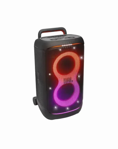 Caixa de Som JBL PartyBox 520 400W Bluetooth Bateria 15h