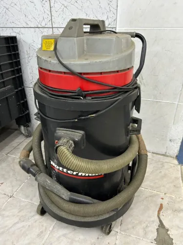 Aspirador de Pó Industrial Rotterman