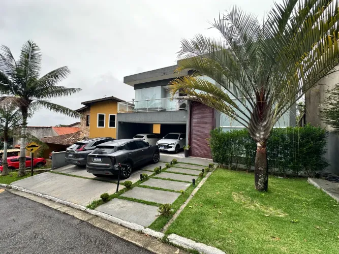 Casa à venda no condomínio Vila Verde
