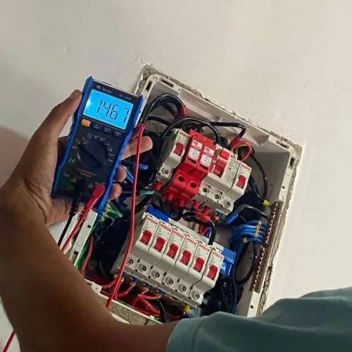 Eletricista residencial