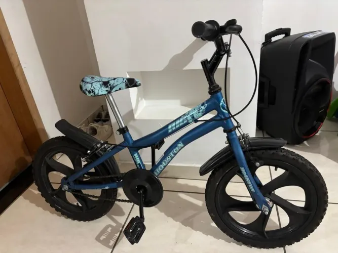 Bike aro 16 Perfeita Menino