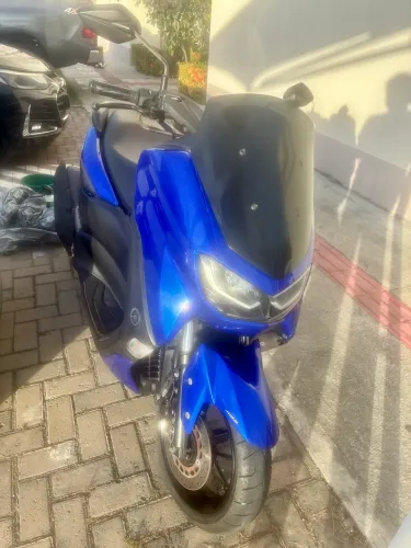 Yamaha NMAX ABS Connected 160 2023/2024 - R$ 19.000 - Excelente Estado