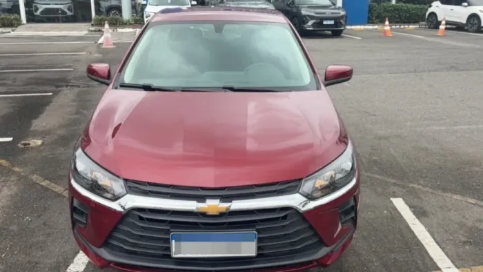 Chevrolet Onix Hatch 1.0 12V Flex Mec. 4P 2026