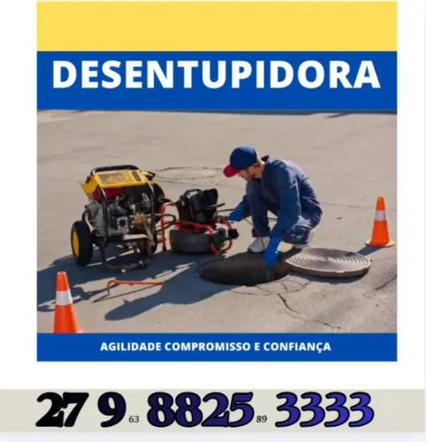 DESENTUPIDORA AIRYS 24H