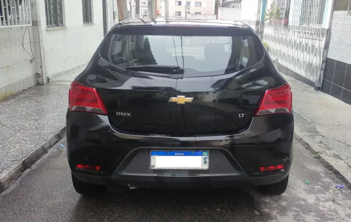 Chevrolet Onix Hatch LT 1.0 8V Flex Mec. 4P 2019