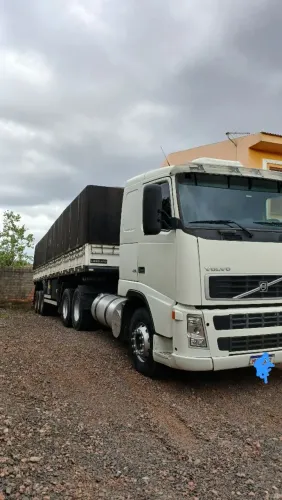 Volvo FH D13 carreta 2019