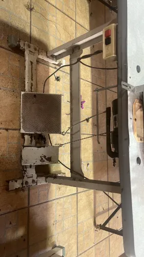 Máquina overlock