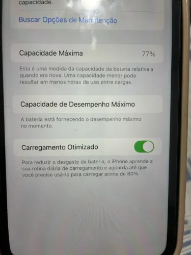 iPhone XR 128 giga