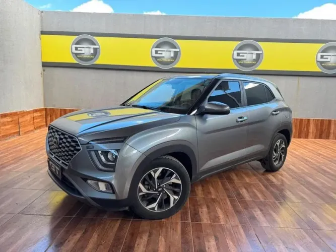 Hyundai Creta Limited 1.0 TB 12V Flex AUT 2022