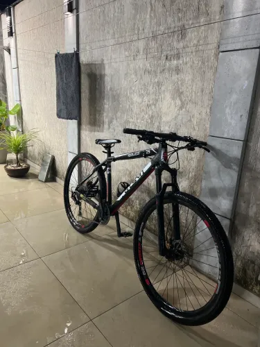 Bicicleta aro 29