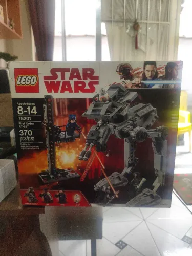Lego Star Wars 75201