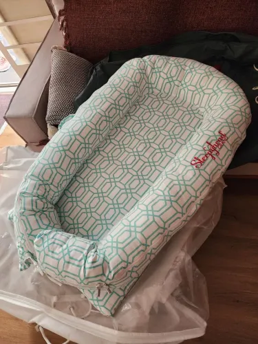 Ninho Sleepyhead para bebê de 0 até 3 anos (importado)