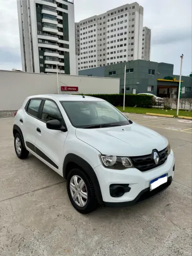 Renault Kwid Zen 1.0 Flex 12V 5P Mec. 2022