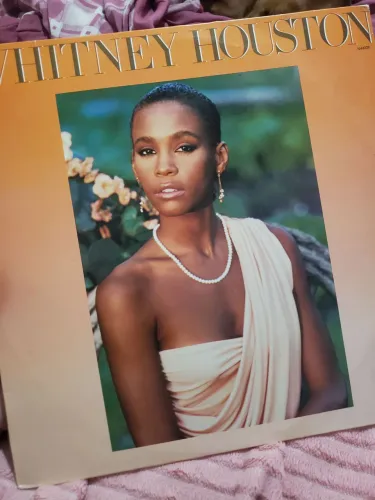 Disco clássico da Whitney Houston