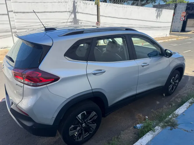 Chevrolet Tracker Premier 1.2 Turbo 12V Flex AUT 2022