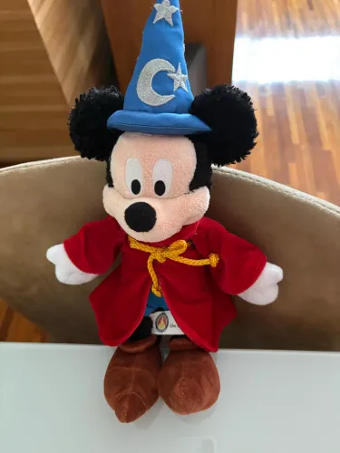 Mickey Fantasia de Pelúcia Disney