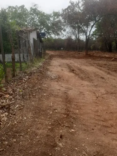 2 LOTES RURAIS DE 1.000m² CADA | INHAÚMA-MG | R$ 180 MIL | ACEITA VEÍCULOS