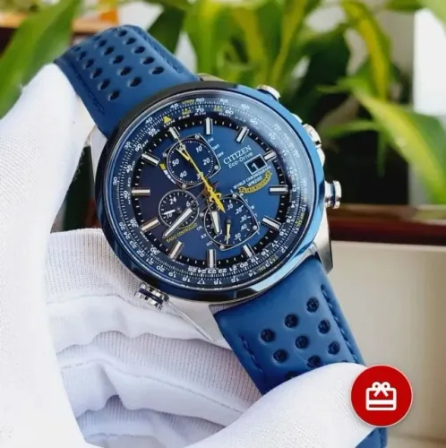RELOGIO CITIZEN AT8020 03L BLUE ANGELS