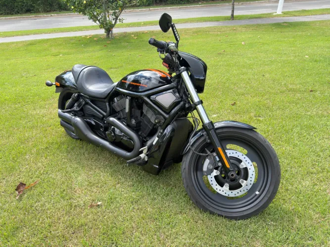 Harley Davidson Night rod Special 1250cc