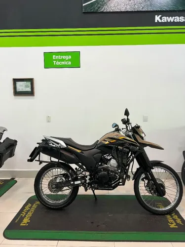 YAMAHA XTZ LANDER 250 