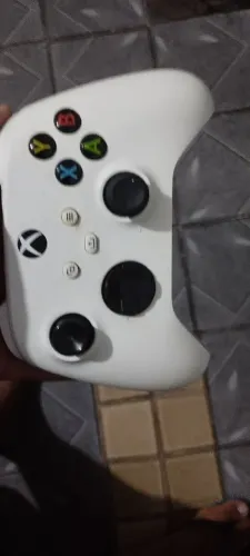 Controle Sem Fio para Xbox Series S/X, Xbox One e PC - Branco