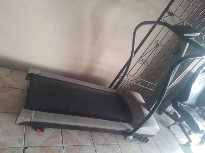 Esteira ergo métrica