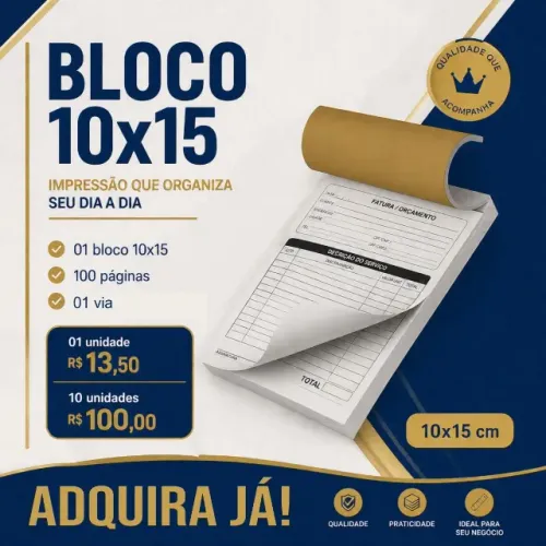 bloco 10x15