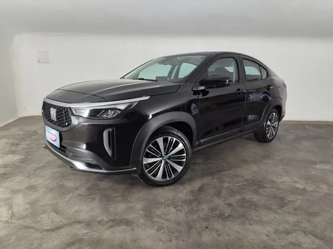 Fiat Fastback Audace 200 TB AUT (hibrído) 2025