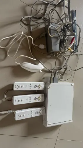 Super Nintendo e Nintendo Wii