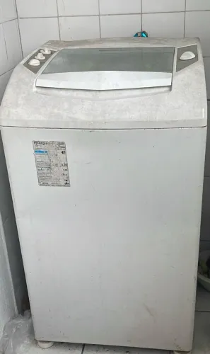 Máquina de lavar Brastemp 9 kilos