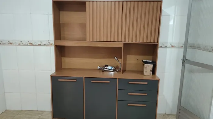 Armário de cozinha