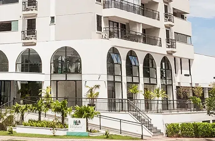 Flats para Alugar em Goiânia Go Setor Marista 40mts mobiliados