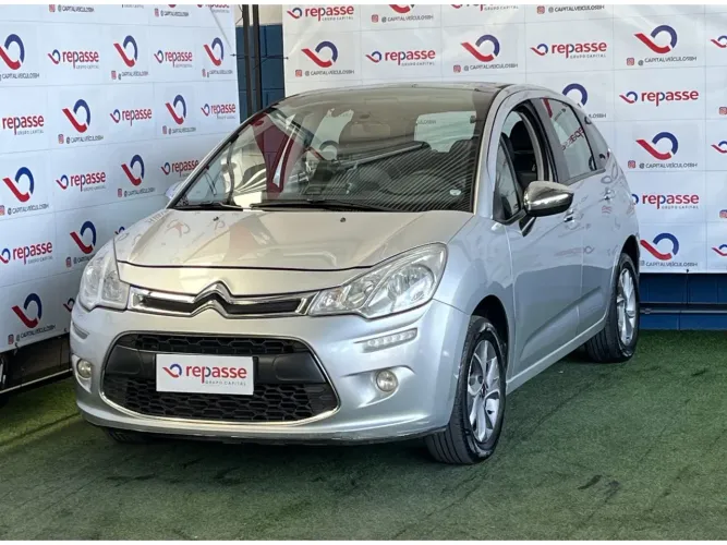 Citroen C3 Tendance 1.5 Flex 8V 5P Mec. 2013