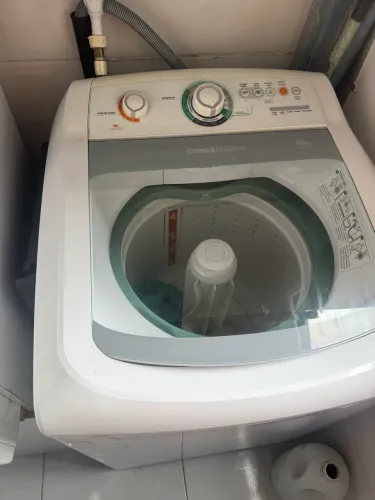 Máquina de lavar Cônsul 10 kg 