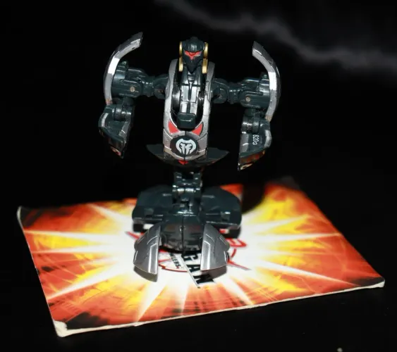 BakuTech Darkus Gravity