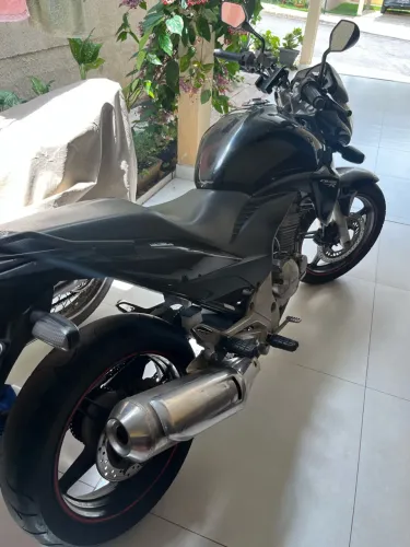 Honda CB 300r/ 300r Flex 2013