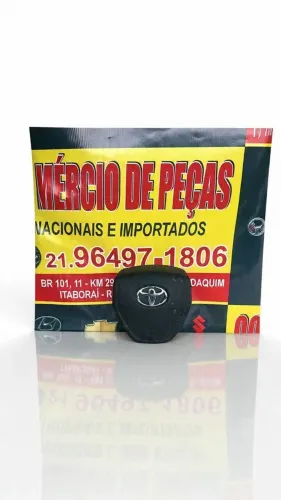 Bolsa Airbag Toyota Etios 2015-2019 Original