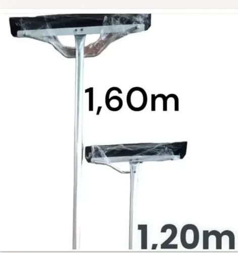 Rodo de alumínio limpeza 30CM á 90CM