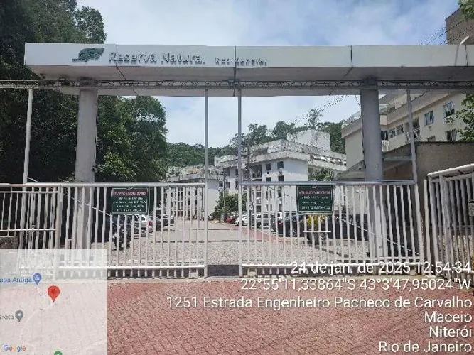 Oferta em destaque Apartamento no Maceio, Niteroi - RJ, Apto 404, 2 quartos, 1 vaga, 57m²