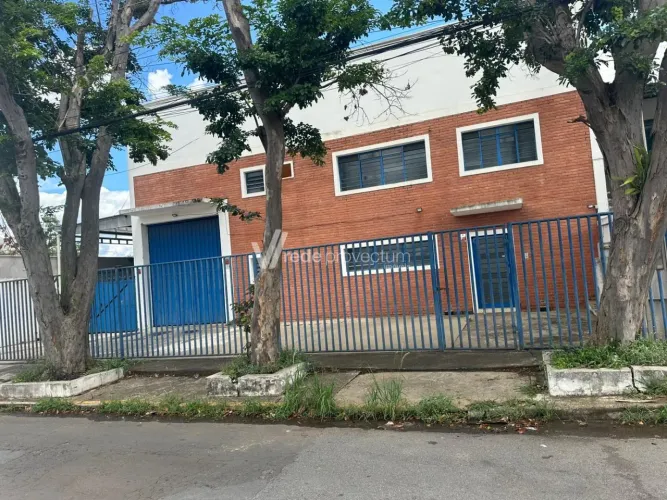 Galpão Industrial para Locação nas Chácaras Campos dos Amarais Campinas/SP