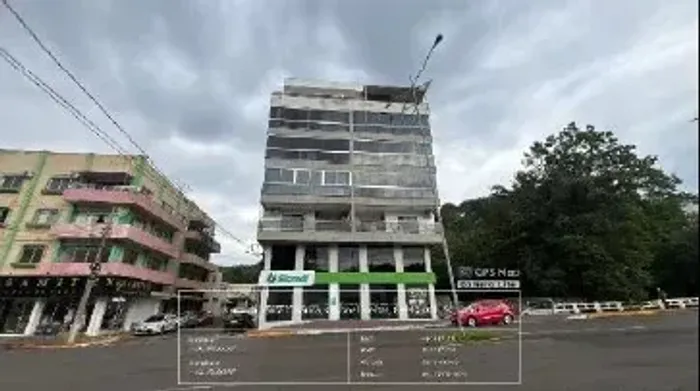 Imóvel **LEILÃO CAIXA** AP 111,36m² privativo, com 3 quartos em Centro - Coronel Freitas