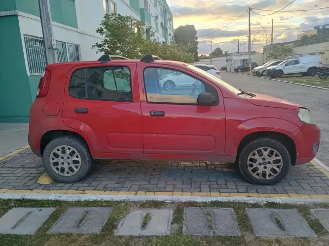 Fiat Uno Vivace/rua 1.0 EVO Fire Flex 8V 5P 2014