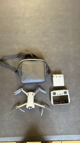 DJI Mini 3 - Kit Fly More (Completo)