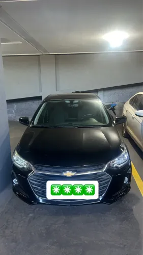 Chevrolet Onix Hatch LT 1.0 12V Flex Mec. 4P 2024