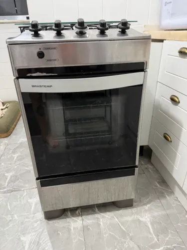 Fogão Brastemp